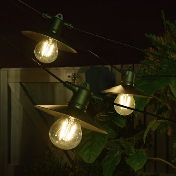 Solar Vivo String Lights