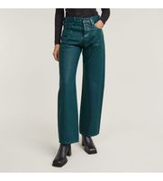 g-star para mujer d25372-d436-g760 jeans bowey 3d boyfriend verde 2830 casual denim algodon organico sostenible