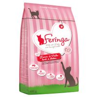 feringa adult lamb  chicken - 400g