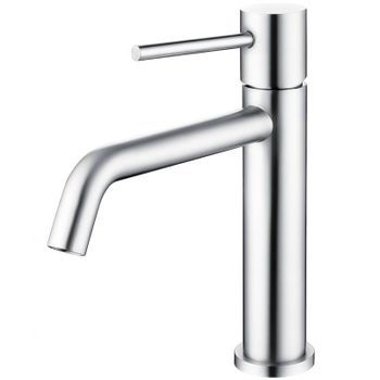 Grifo Lavabo Monomando Ebro Cromado