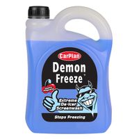 demon freeze de icing screen wash 25ltr