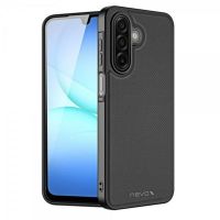 funda antigolpes nevox styleshell nylo para movil nailon negra para iphone tpu resistente a manchas