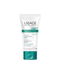 uriage hyseac high protection emulsion for combination to oily skin spf50 50ml