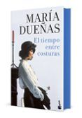 el tiempo entre costuras edicion especial con cantos decorados