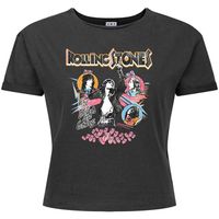 amplified clothing camiseta british are coming para mujer