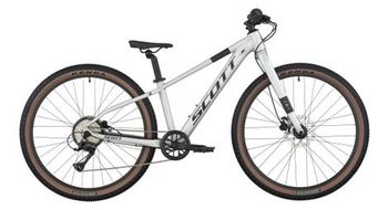 Bicicleta de montana para ninos scott scale 600 26   plata 2026