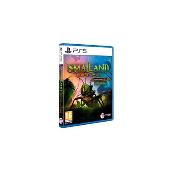 Smalland: Survive the Wilds - PS5 - Versión española
