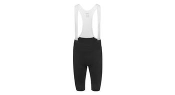 Culotte corto con tirantes gore wear swiftride negro para hombre