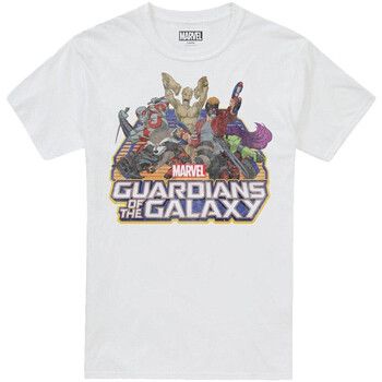 Marvel Camiseta TV2189 para hombre