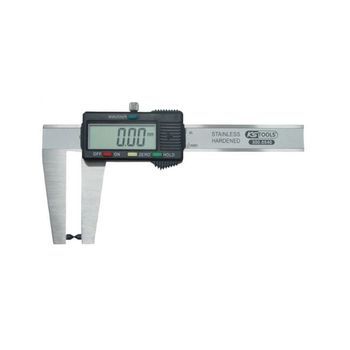 Pinza Digital De Acero Inoxidable Para Discos De Freno Ks Tools 0-60 Mm - 300.0540