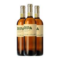 ripa navarrete vino rosado rosado rioja 75 cl 135 vol pack de 3 unidades