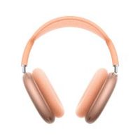 apple airpods max auriculares inalambrico diadema llamadasmasica usb tipo c bluetooth naranja