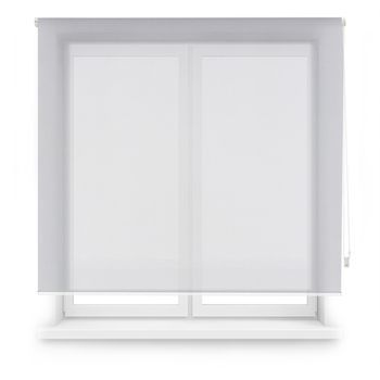 Estor Screen Premium - Estor Enrollable Tamaño 80x240 - Estor Premium Color Gris | Blindecor