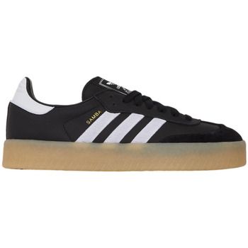 adidas Deportivas Moda Baskets adidas Sambae cuir para mujer