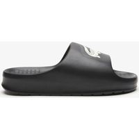lacoste chanclas chancla serve slide 20 hombre para hombre