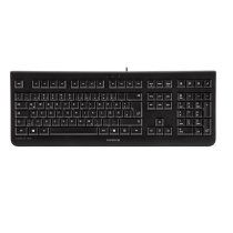 CHERRY KC 1000 teclado Oficina USB QWERTY EspaÃ±ol Negro