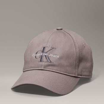 Calvin Klein Jeans. Gorra con logo bordado LV04G5004G-PA7