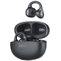 edifier x clip auriculares de traduccion ai tws bluetooth 60 auriculares diafragma compuesto de titanio de 12 mm 32h re