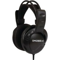 koss ur20 auriculares profesionales negros