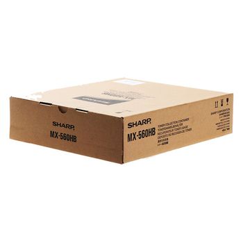 Sharp MX-560HB recolector de toner (original)