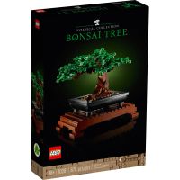 lego lego bonsai 10281 r botanical collection para adultos