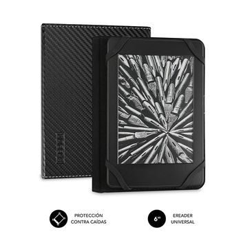 FUNDA EBOOK SUBBLIM 6´´ BLACK