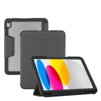 funda libro mobilis para ipad 11 y 109 gris