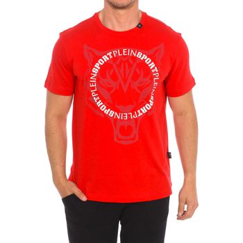 Philipp Plein Sport Camiseta TIPS402 para hombre