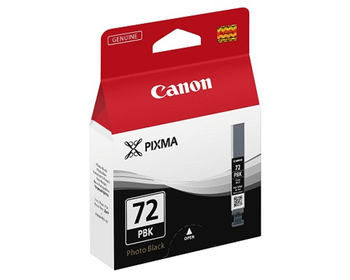 PGI-72 PBK PHOTO BLACK INK TA NK