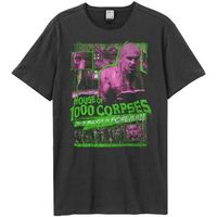 amplified clothing camiseta manga larga this blood forever para mujer