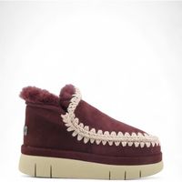 mou botines mufw751000a-ai26-cab para mujer