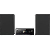 microcadena grundig cms 5000 bt 100w rms bluetooth wifi cd