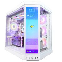 pccom custom core ultra 9 285ia  64gb  4tb ssd  rtx 5080  windows 11 pro