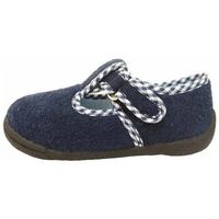 colores pantuflas zapatilla 022372 azul para nino