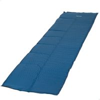 esterilla hinchable aktive autoinflable 175x56 cm verde