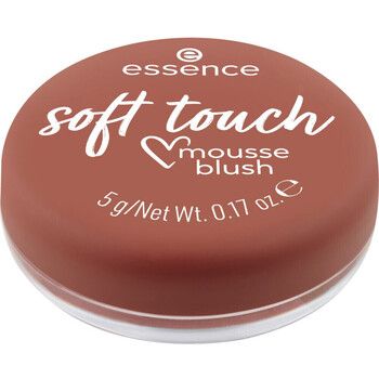 Essence Colorete & polvos Blush Soft Touch M0usse - 20 Rustic Rouge para mujer