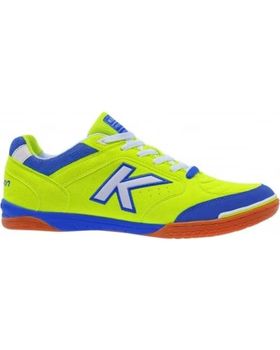 de KELME ZAPATILLAS FUTBOL SALA PRECISION FLUOR VERDE