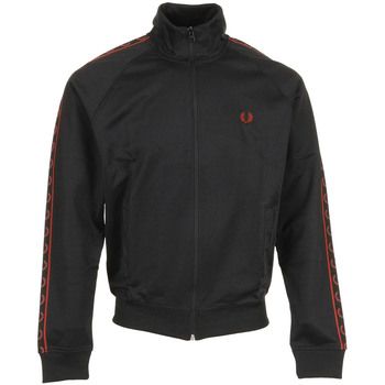 Fred Perry Chaqueta deporte Constrast Taped Track Jacket para hombre
