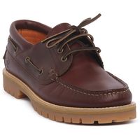lumberjack nauticos ci004 brunello para hombre