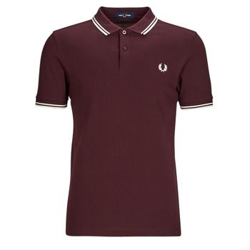 Fred Perry Polo TWIN TIPPED FRED PERRY SHIRT para hombre