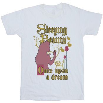 Sleeping Beauty Camiseta Once Upon A Dream para niña