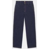 dickies pantalones madison baggy fit denim para hombre