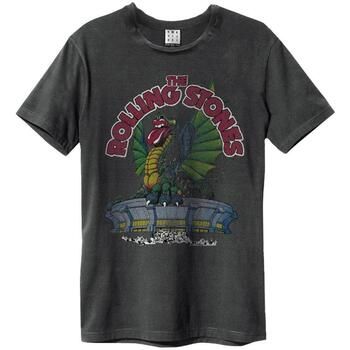 Amplified Clothing Tops y Camisetas US Tour 1972 para mujer