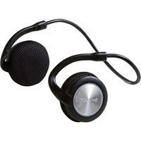 motion gv-bt300-bk wireless bluetooth sport headphones - black black
