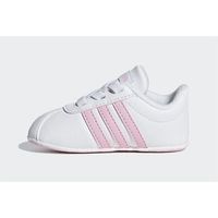 adidas zapatillas vl court 20 crib para nina