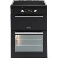 leisure al60ink 60 cm electric induction cooker - black black