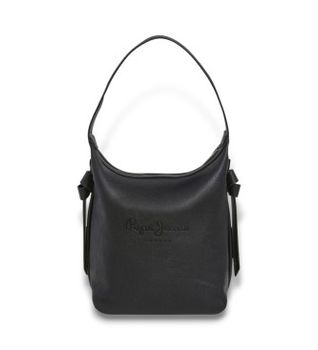 Pepe Jeans para mujer. PL0300007 Bolso Caddy negro (OSFA), Casual, Poliuretano