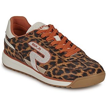 Replay Zapatillas GWSIC-000-C0008S-1367 para mujer