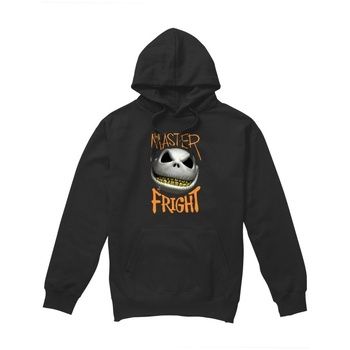 Nightmare Before Christmas Jersey Master Of Fright para hombre
