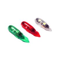1 conjunto de luz nocturna led estroboscopica inalambrica con bateria incorporada y control remoto para avion rc